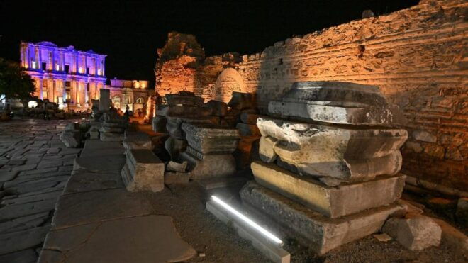 Private Tour From Bodrum to Ephesus by Night - Inclusions