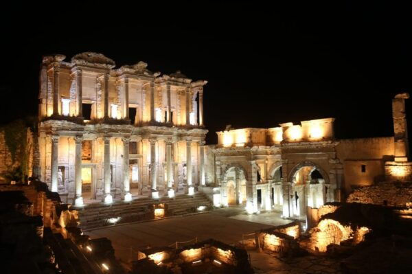 Private Tour From Bodrum to Ephesus by Night - Booking Flexibility