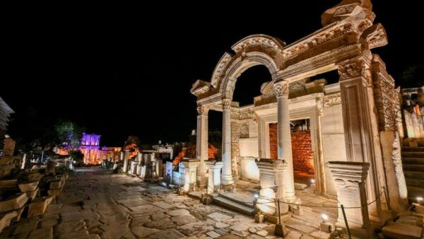 Private Tour From Bodrum to Ephesus by Night - Participant Options