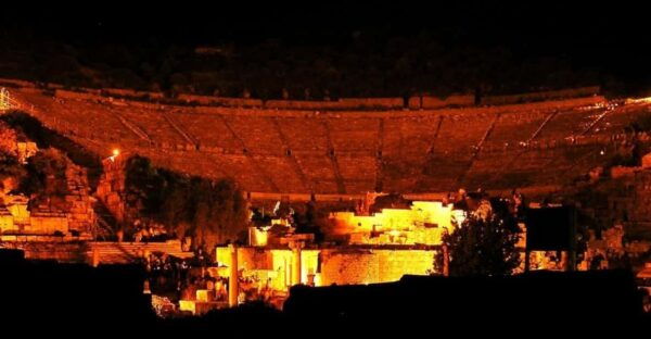 Private Tour From Bodrum to Ephesus by Night - Frequently Asked Questions