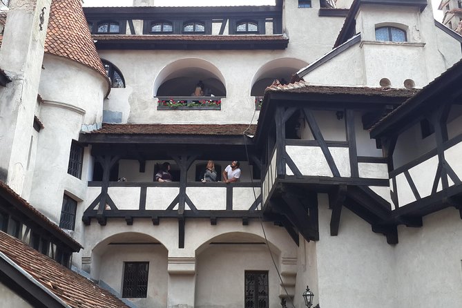Private Tour From Brasov: Peles Castle, Bran Dracula Castle and Rasnov Fortress - The Sum Up
