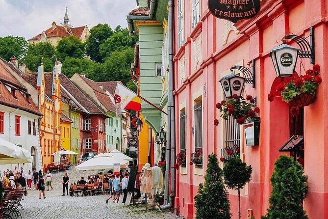 Private Tour From Brasov to Sighisoara and Sibiu With Hotel Pick up and Drop off - Frequently Asked Questions