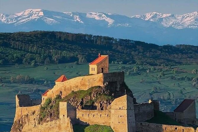 Private Tour From Brasov to Sighisoara, Rupea and Viscri Hotel Pick Up/ Drop off - Meeting and Pickup