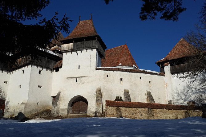 Private Tour From Brasov to Sighisoara, Rupea and Viscri Hotel Pick Up/ Drop off - Reviews