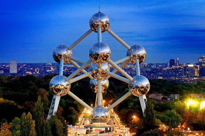 Private Tour From Bruges to Brussels - Pickup Points and Locations