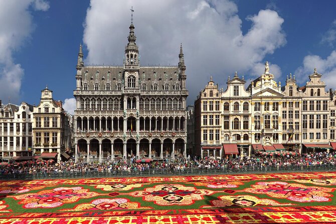 Private Tour From Bruges to Brussels - Questions and Pricing Information