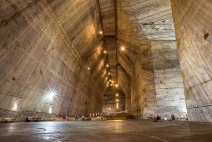 Private Tour From Bucharest to Biggest Salt Mine in Europe - Itinerary Details