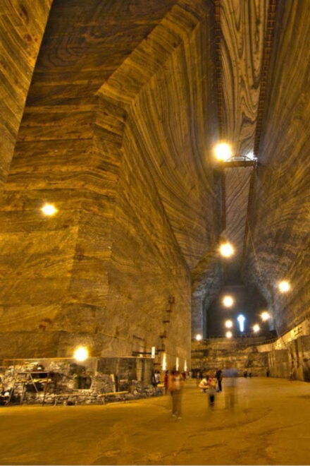 Private Tour From Bucharest to Biggest Salt Mine in Europe - Participant Restrictions