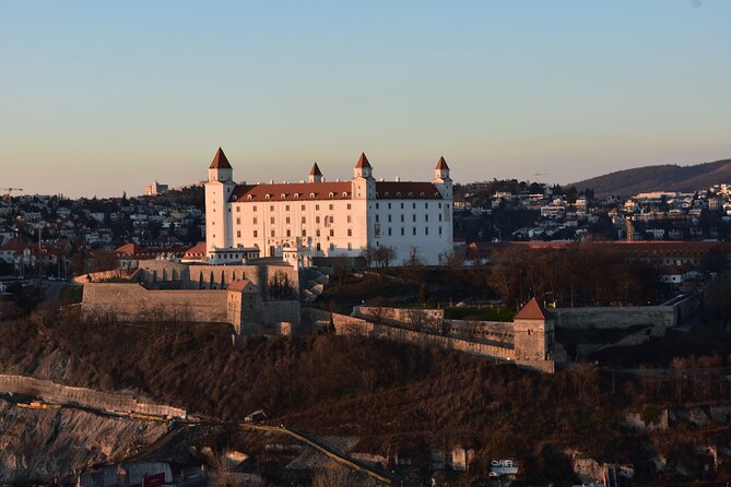 Private Tour From Budapest: Gyor-Bratislava-And Back, in English - Scheduling Details