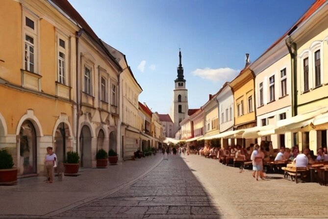 Private Tour From Budapest: Gyor-Bratislava-And Back, in English - Frequently Asked Questions