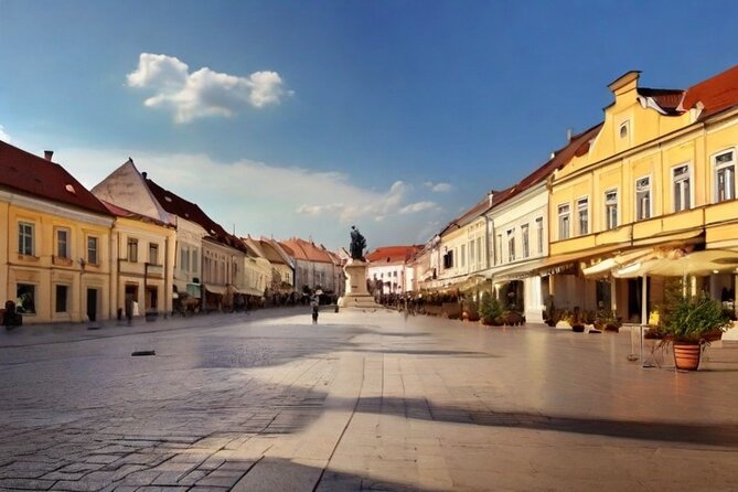 Private Tour From Budapest: Gyor-Bratislava-And Back, in English - The Sum Up