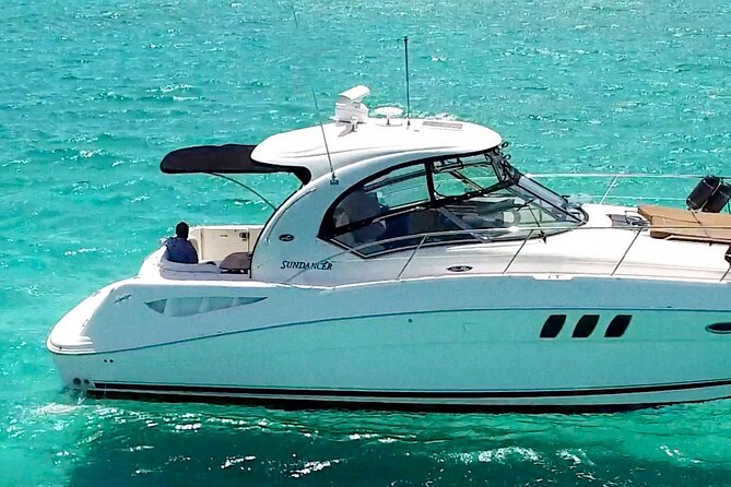 Private Tour From Cancun to Isla Mujeres on a 42 Foot Yacht. - Reasonably Priced Photos