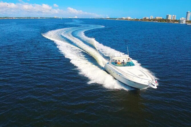 Private Tour from Cancun to Isla Mujeres on a 44 Foot Yacht - Good To Know