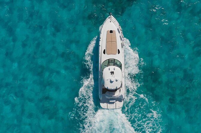 Private Tour from Cancun to Isla Mujeres on a 50 Foot Yacht - Good To Know