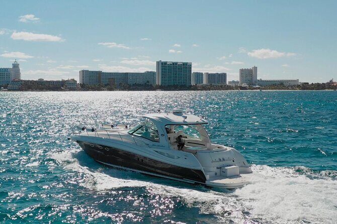 Private Tour from Cancun to Isla Mujeres on a 50 Foot Yacht - Why Choose a Private Yacht Tour?