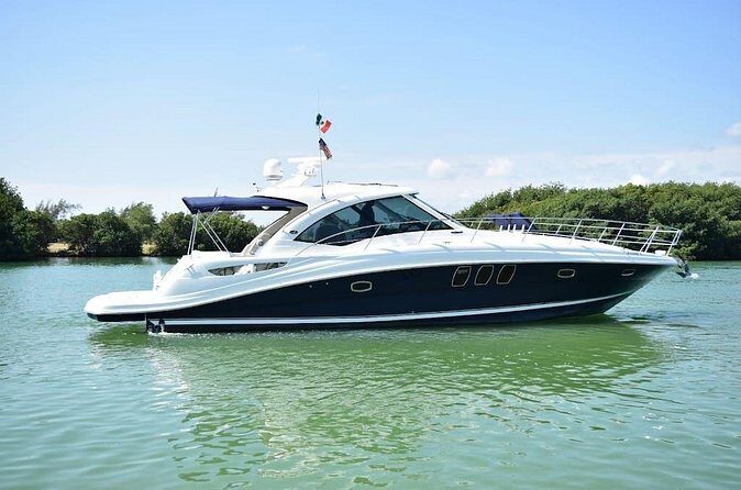 Private Tour from Cancun to Isla Mujeres on a 50 Foot Yacht - The Experience from a Traveler’s Perspective