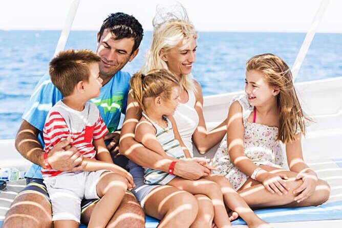 Private Tour from Cancun to Isla Mujeres on a 50 Foot Yacht - FAQs