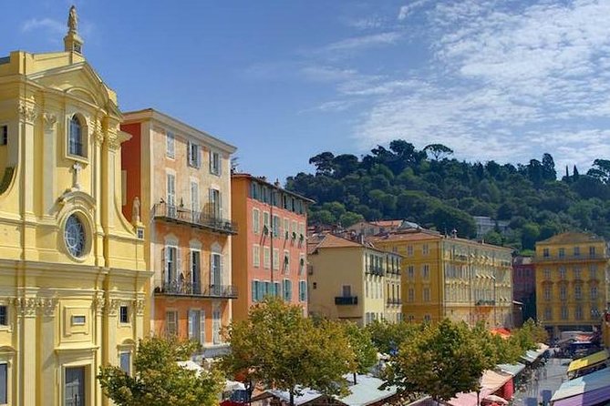 Private Tour From Cannes - Tour Details