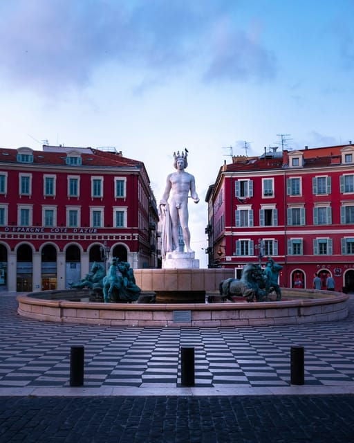 PRIVATE TOUR From Cannes:Eze,Monaco and Monte-Carlo Day Trip - Itinerary Highlights: What to Expect