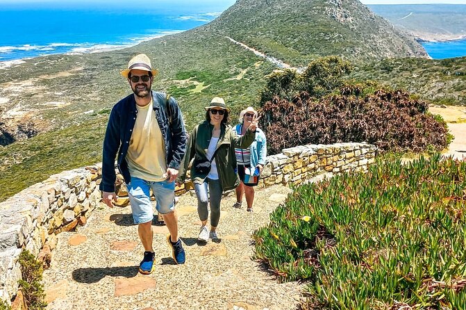 Private Tour From Cape Town to Cape of Good Hope and Cape Point - Wildlife and Natural Beauty