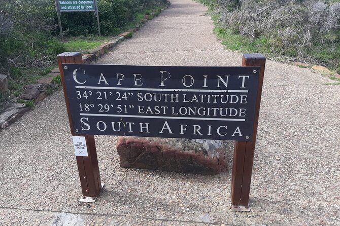 Private Tour From Cape Town to Cape of Good Hope and Cape Point - Local Culture and History