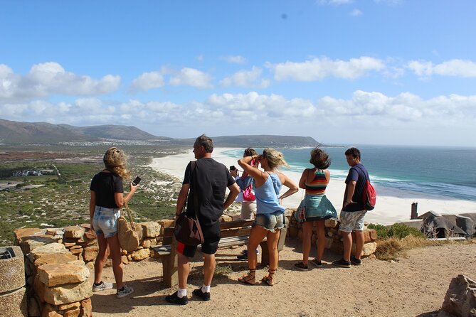 Private Tour From Cape Town to Cape of Good Hope Penguins Plus Wine Tasting F/D - Tour Duration and Meeting Point