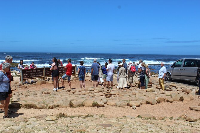 Private Tour From Cape Town to Cape of Good Hope Penguins Plus Wine Tasting F/D - Weather Requirements and Minimum Travelers
