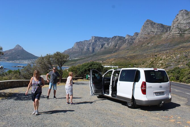 Private Tour From Cape Town to Cape of Good Hope Penguins Plus Wine Tasting F/D - Common Questions