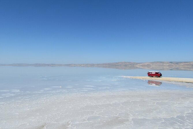 Private Tour From Cappadocia to Salt Lake - Health-Enhancing Minerals in the Lake