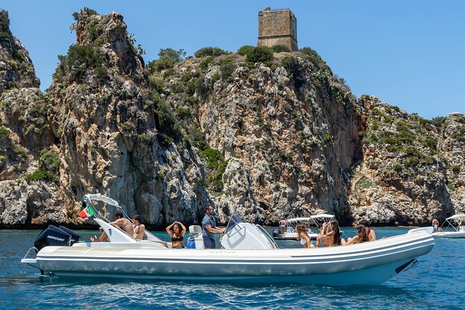 Private Tour From Castellammare Del Golfo to San Vito Lo Capo - Customer Reviews and Testimonials