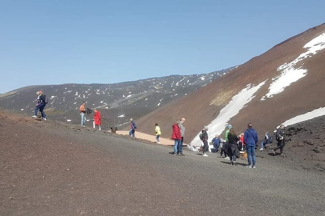 Private Tour From Catania to Etna Naxos and Taormina - Tour Highlights