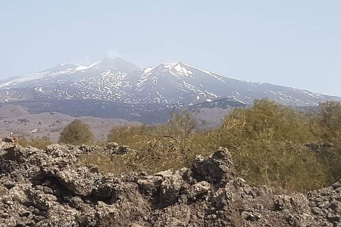 Private Tour From Catania to Etna Naxos and Taormina - The Sum Up