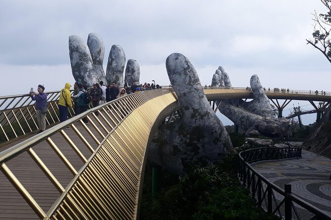 Private Tour from Chan May port to Ba Na Hills & Golden Bridge - Practical Details and Tips