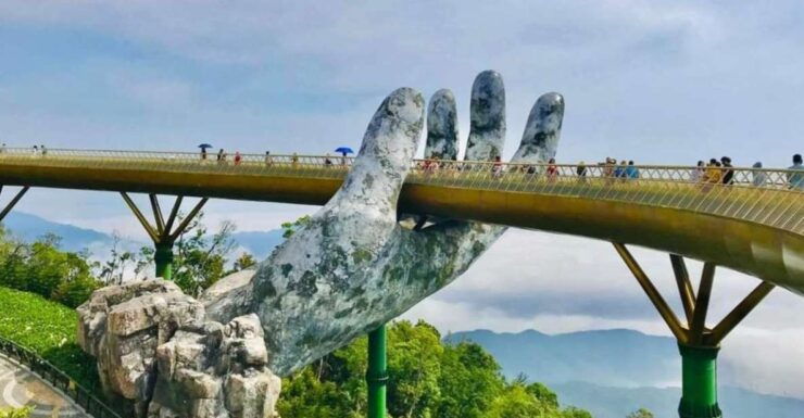 Private Tour From Chan May Port to Golden Bridge -BaNa Hills - Highlights and Sightseeing