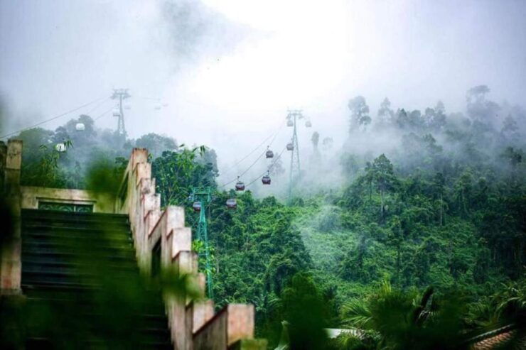 Private Tour From Chan May Port to Golden Bridge -BaNa Hills - Transportation