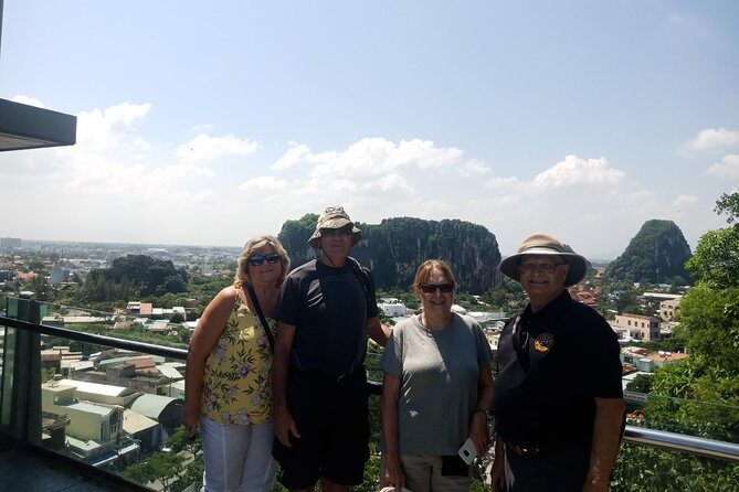 Private tour from Chan May port to Marble Mountains & Hoi An - Authentic Insights from Reviewers
