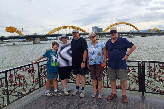 Private tour from Chan May port to Marble Mountains & Hoi An - Transportation and Logistics