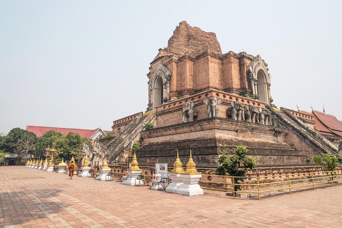 Private Tour From Chiang Mai to Pai (4 Days 3 Nights) - Tour Details