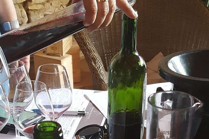 Private Tour From Cognac - Cognac Distillery & Bordeaux Winery With a Workshop - Workshop and Tasting