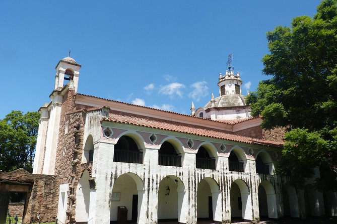 Private Tour From Cordoba: Estancias, Jesuit Museum, and Wine  - Córdoba - Tour Overview
