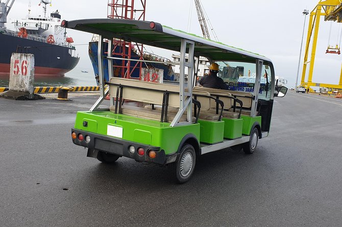 Private Tour From Da Nang Port to Marble Mountains & Hoi an City - Cancellation Policy