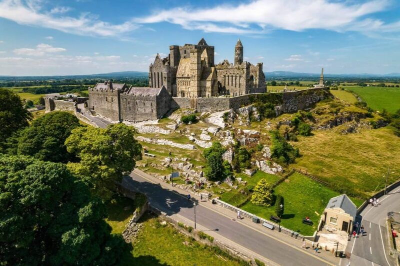 Private Tour from Dublin to Blarney Castle & Rock of Cashel - Good To Know