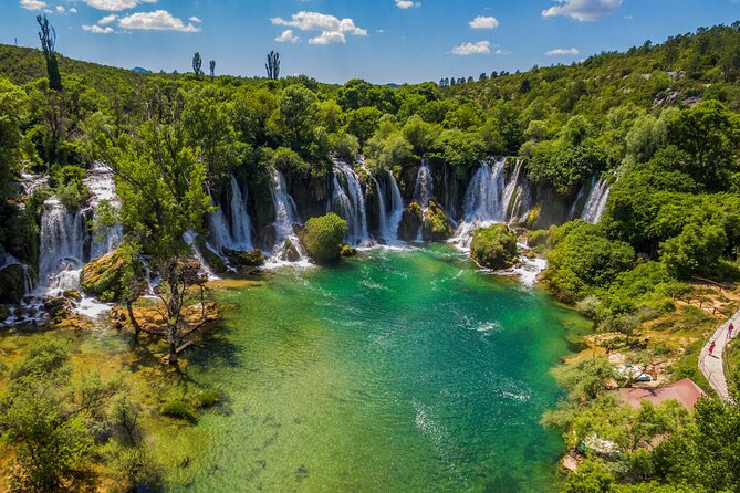 Private Tour From Dubrovnik: Kravice Waterfalls, Mostar and Pocitelj - Customer Reviews