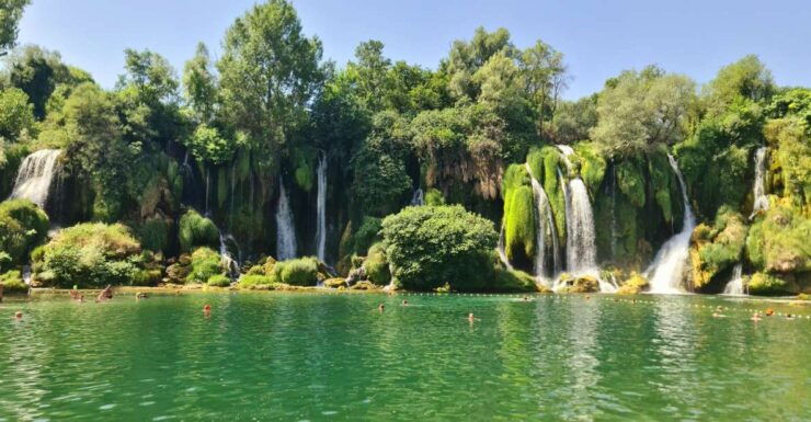 Private Tour From Dubrovnik to Mostar and Kravica Waterfalls - Tour Details and Features