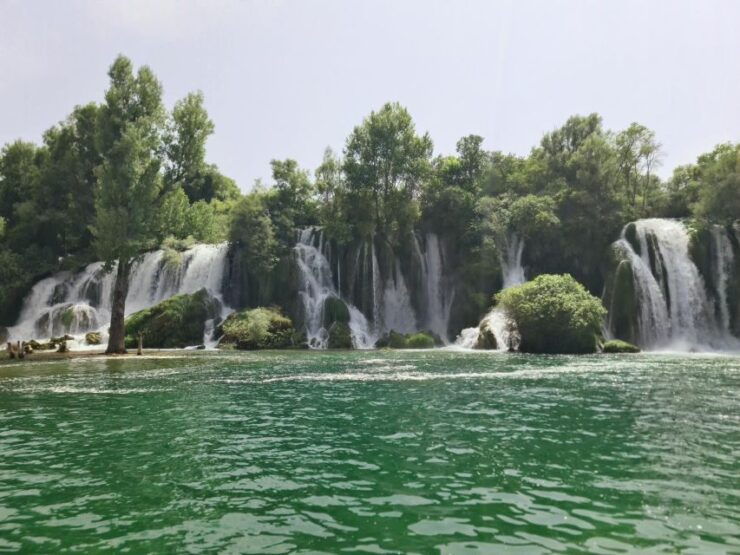 Private Tour From Dubrovnik to Mostar and Kravica Waterfalls - Guides and Reviews