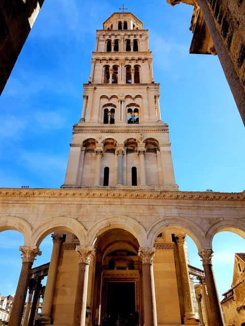 Private Tour From Dubrovnik to Ston and Split - Tour Experience