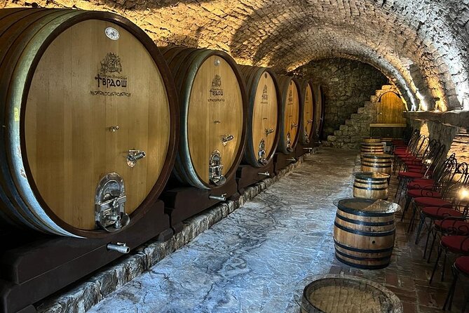 Private Tour From Dubrovnik To Trebinje With Wine Tasting - Booking Information