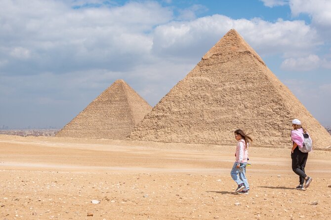 Private Tour From El Sokhna Port to Pyramids, Citadel and Bazaar - Good To Know
