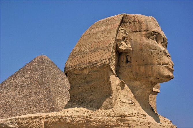 Private Tour From El Sokhna Port to Pyramids, Citadel and Bazaar - Inclusions and Exclusions