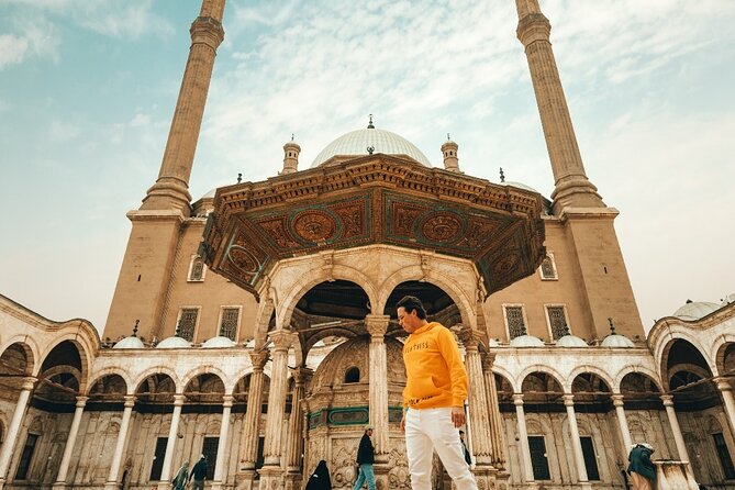 Private Tour From El Sokhna Port to Pyramids, Citadel and Bazaar - Additional Services
